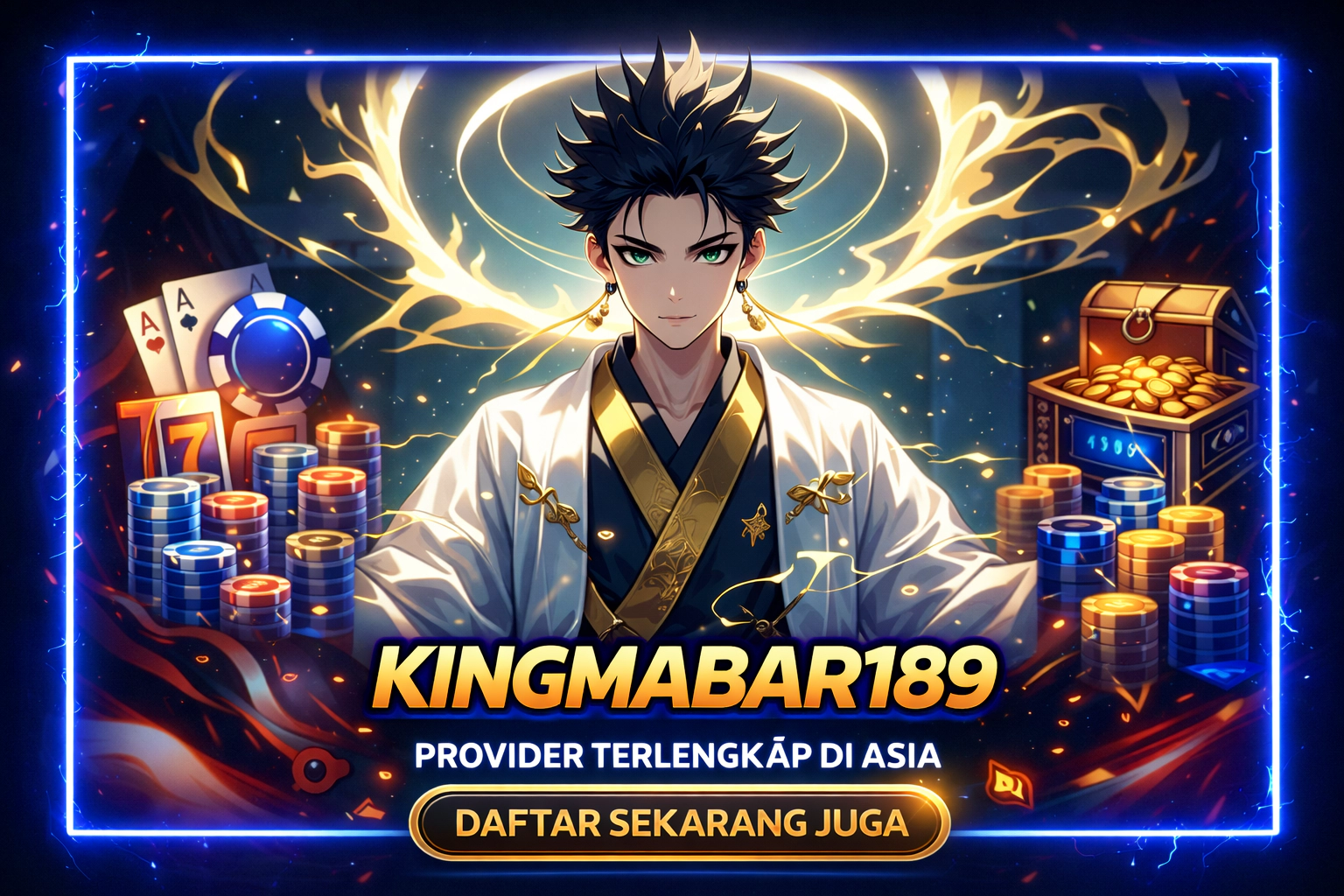 Galeri foto Kingmabar189 – Tahta Komunitas Maya Bergaya Modern di Jakarta